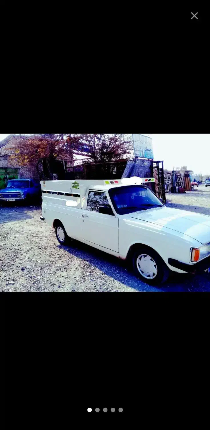 وانت بار کرایه،حمل بار،باربری با وانت پیکان|خدمات حمل و نقل|ایذه, |دیوار