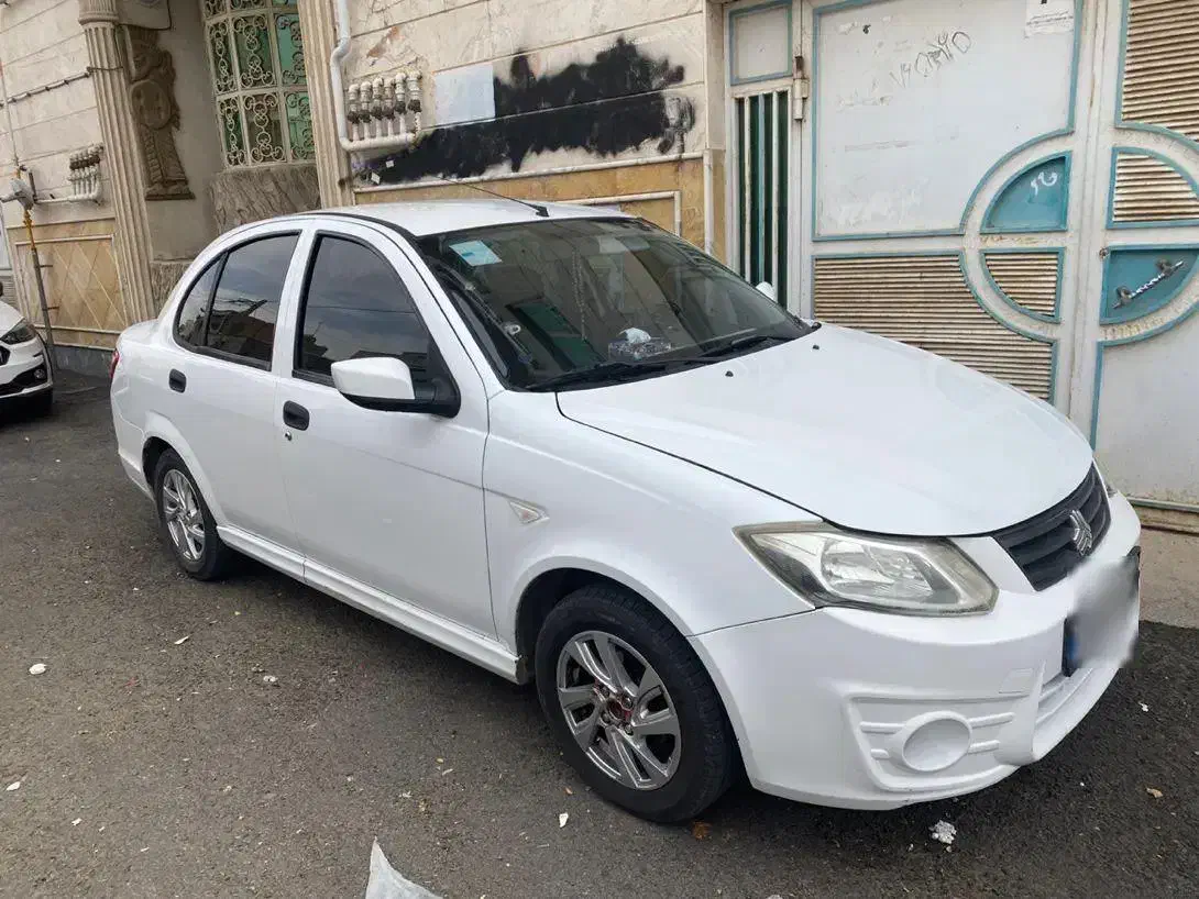 ساینا ۹۷|خودرو سواری و وانت|دلیجان, |دیوار