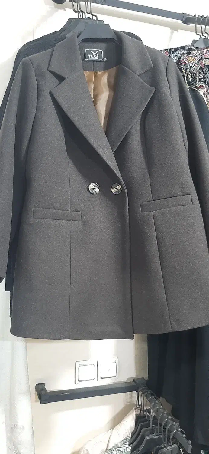 فوتر قد ۱۰۰ کاملا نو|لباس|قدس, شهر‌قدس|دیوار