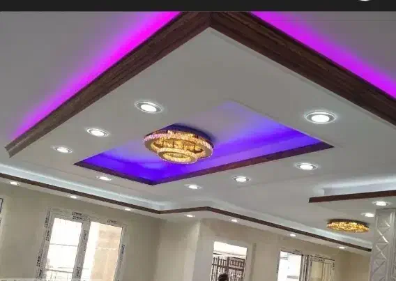 نصاب دکوراسیون داخلی|خدمات پیشه و مهارت|میبد, |دیوار