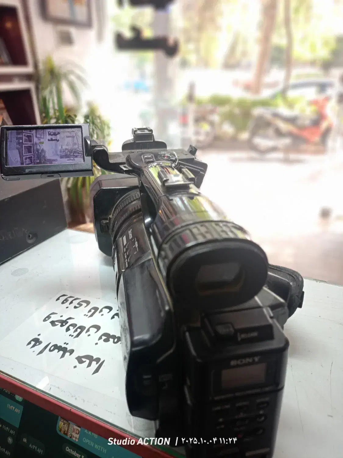 دوربین فیلمبرداری|دوربین عکاسی و فیلمبرداری|سبزوار, امیر کبیر|دیوار