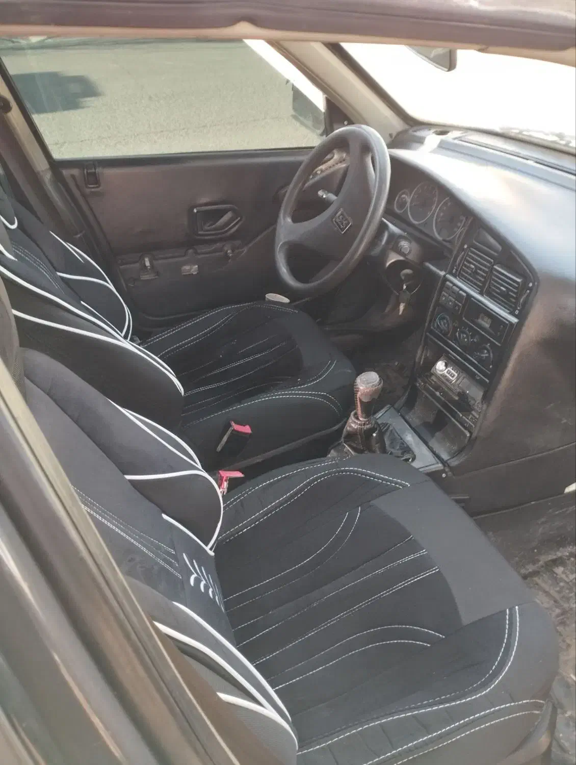 پژو ۴۰۵ وحشی|خودرو سواری و وانت|قزوین, |دیوار