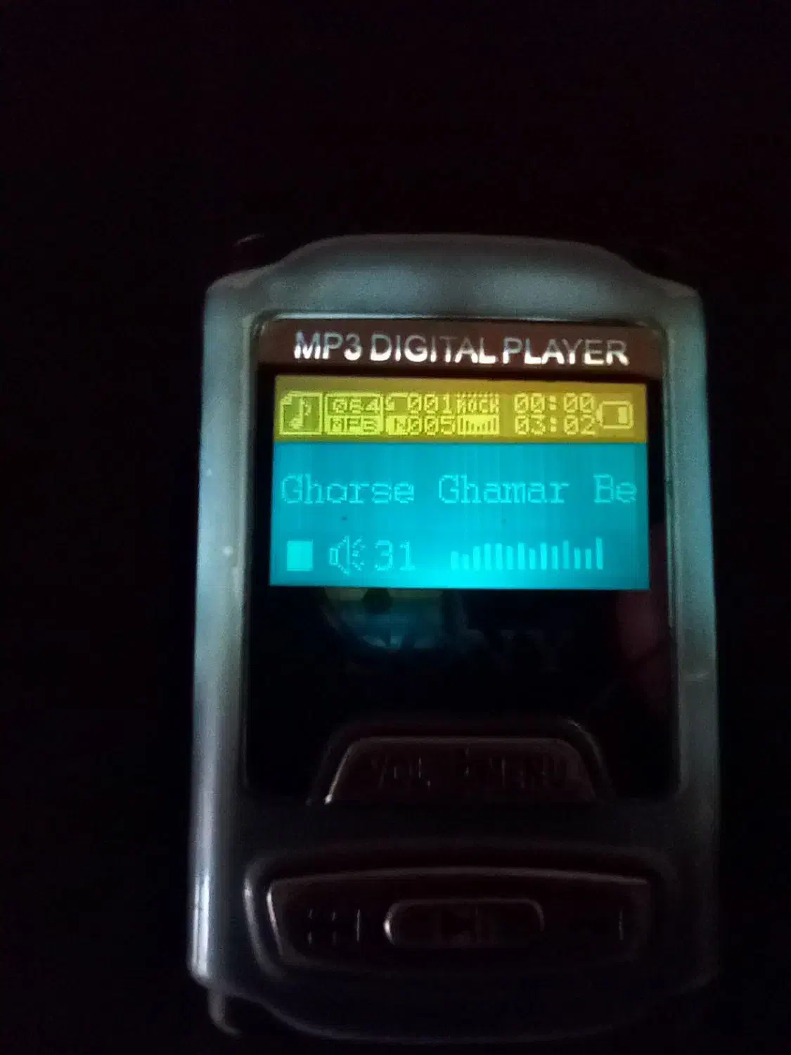 ام پی تری موزیک پلیر سونی ضبط صدا MP3 player sony|پخش‌کننده همراه|تهران, نیروی هوایی (پیروزی)|دیوار