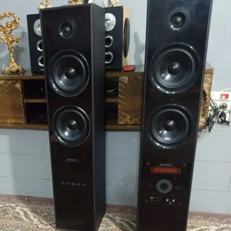 باند بزرگ|سیستم صوتی خانگی|تربت جام, کلالی|دیوار