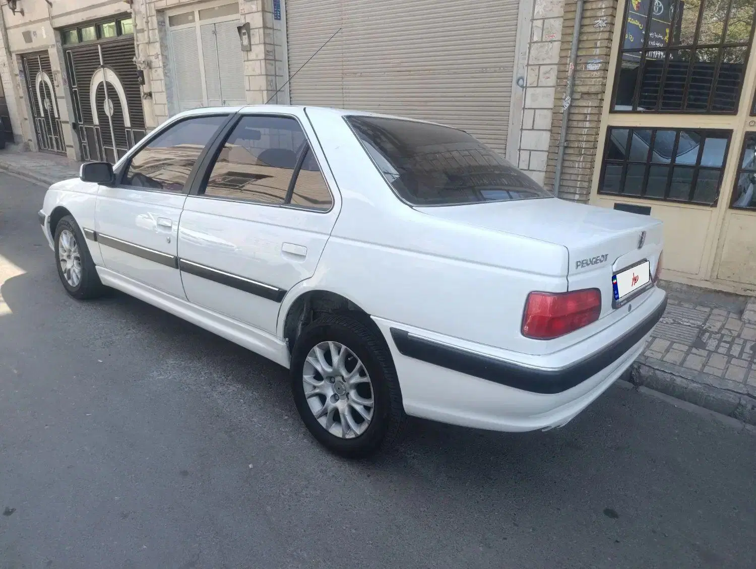 پرشیا xu7|خودرو سواری و وانت|تهران, والفجر (افسریه)|دیوار