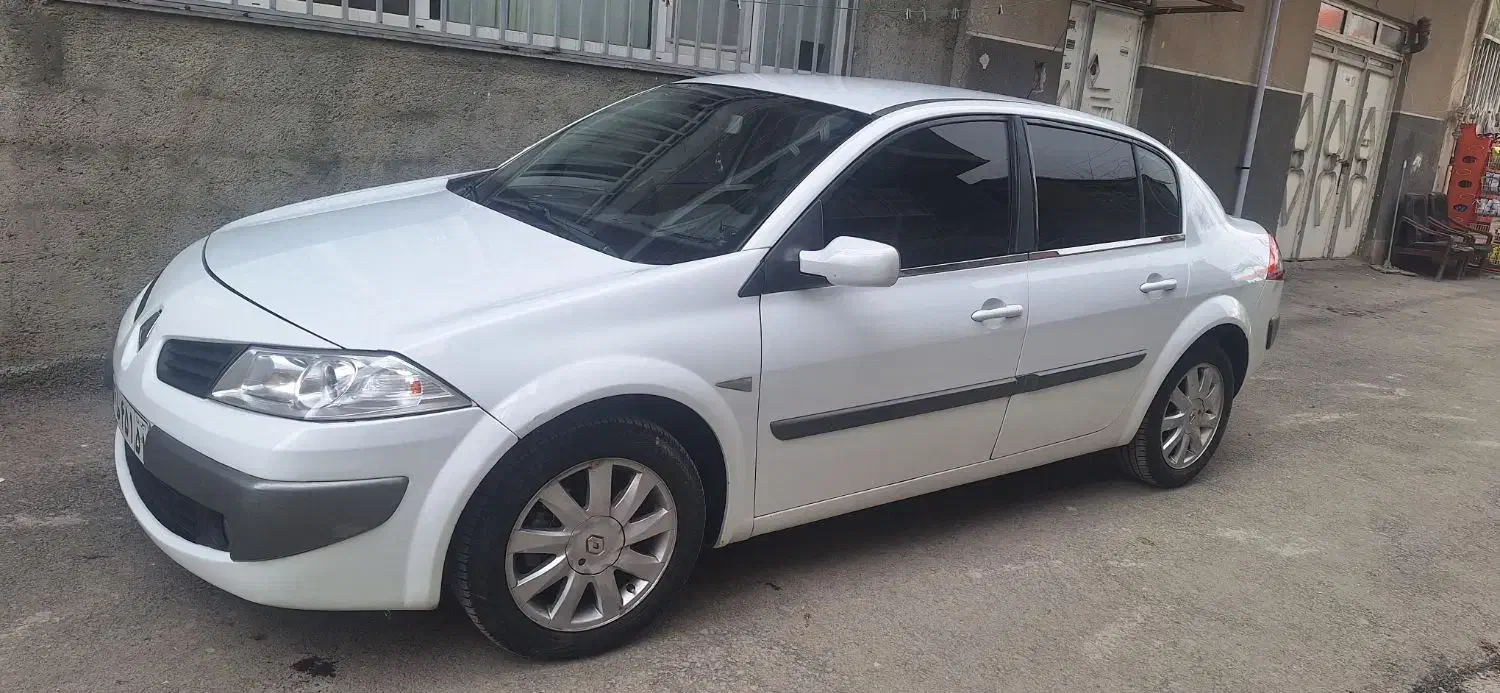 مگان 2000 اتومات مدل 2012|خودرو سواری و وانت|سنندج, |دیوار