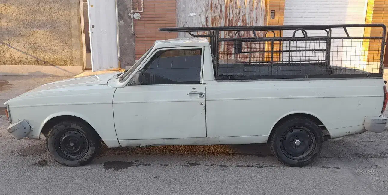 وانت پیکان مدل 85|خودرو سواری و وانت|کرمان, |دیوار