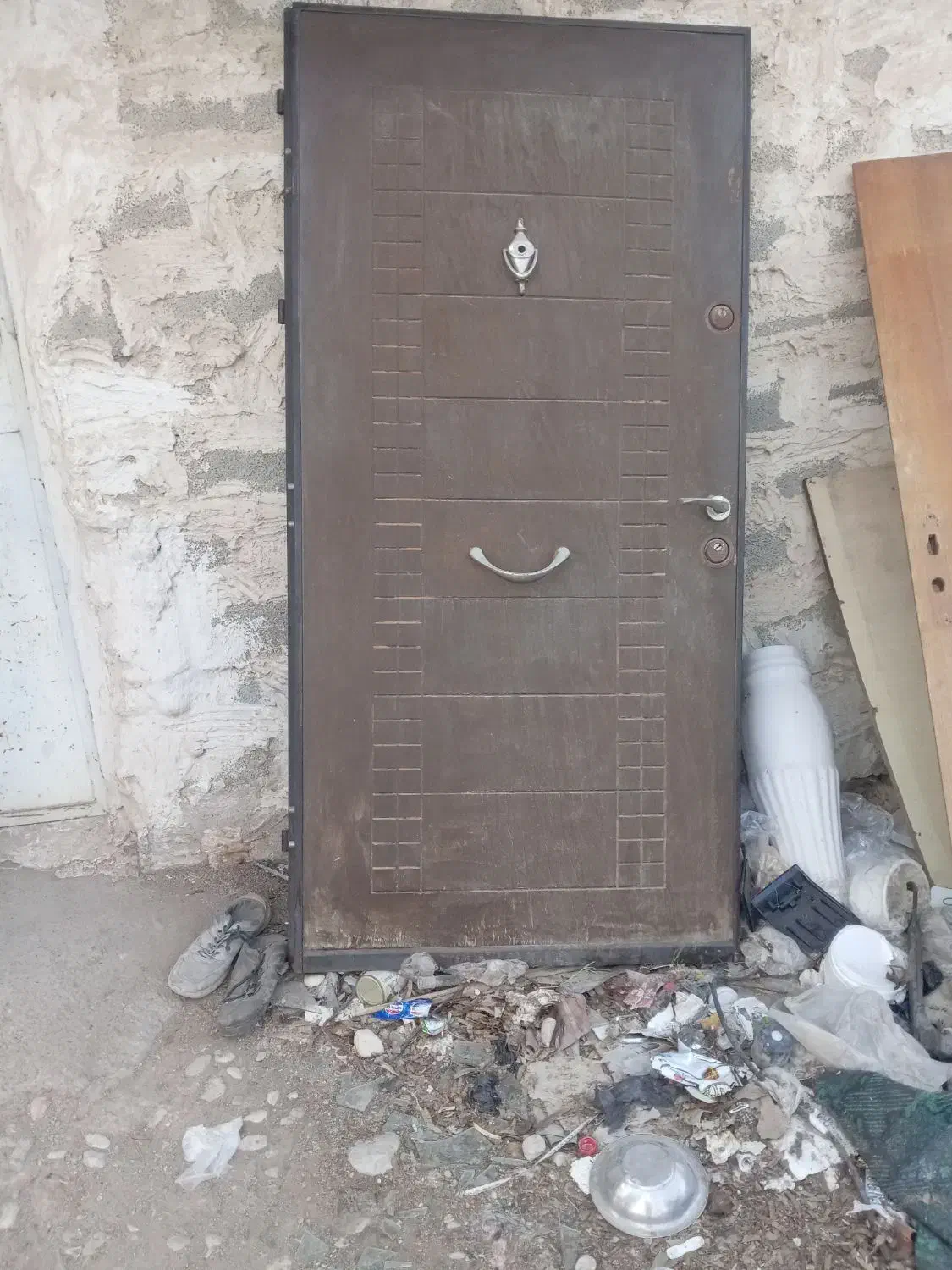 درحیاط|مصالح و تجهیزات ساختمان|برازجان, |دیوار