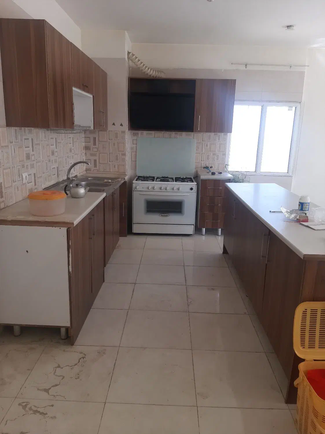 فروش کابینت|آب‌چکان و نظم‌دهنده ظروف|اندیشه, اندیشه فاز ۳|دیوار