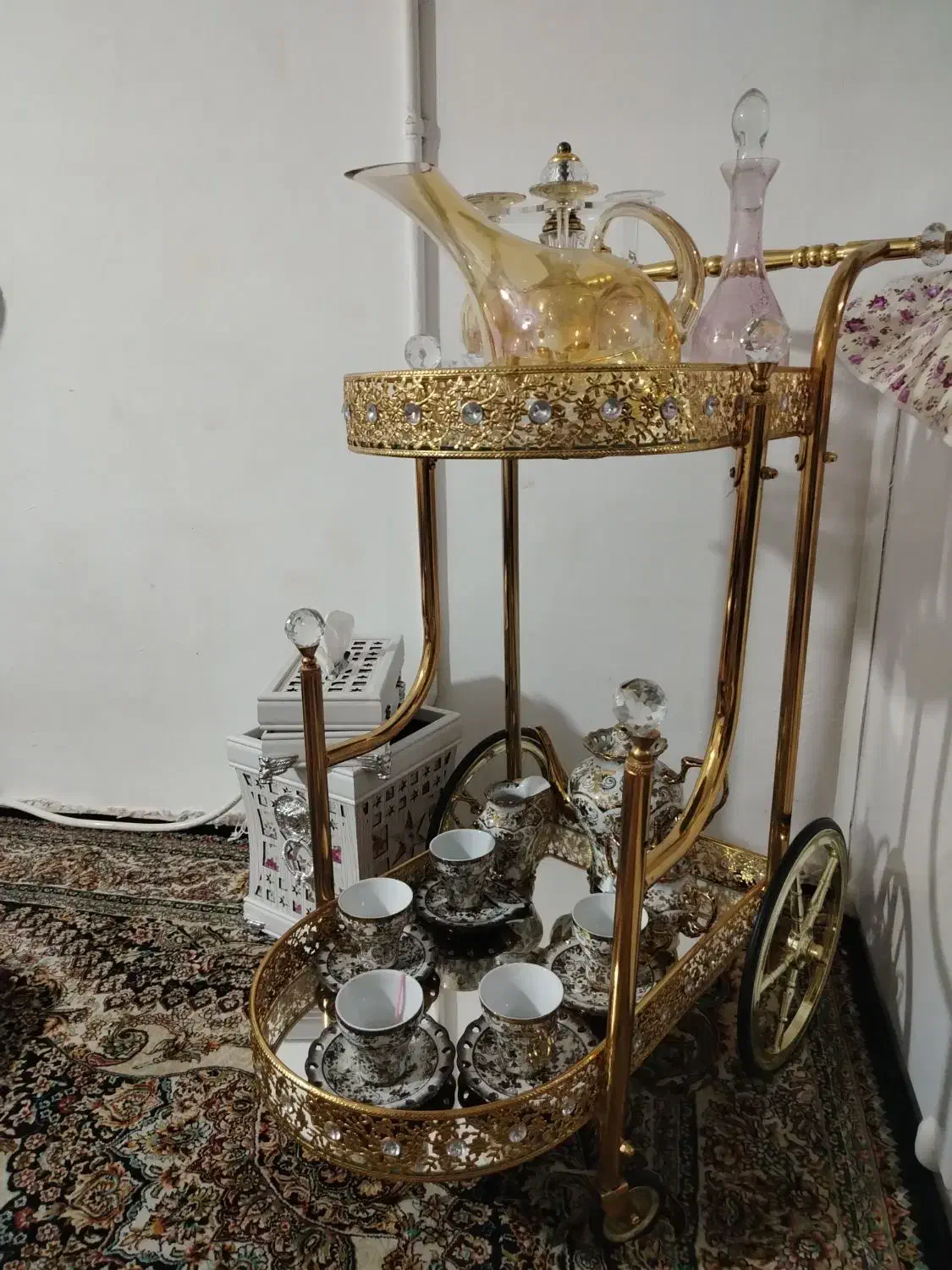 میزبار|صنایع دستی و سایر لوازم تزئینی|مشهد, چهارچشمه|دیوار