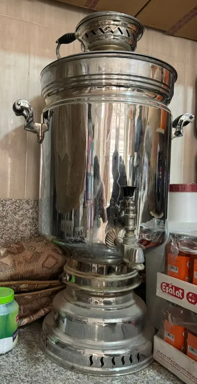 سماور|سماور، چای‌ساز، قهوه‌ساز|اصفهان, خواجو|دیوار