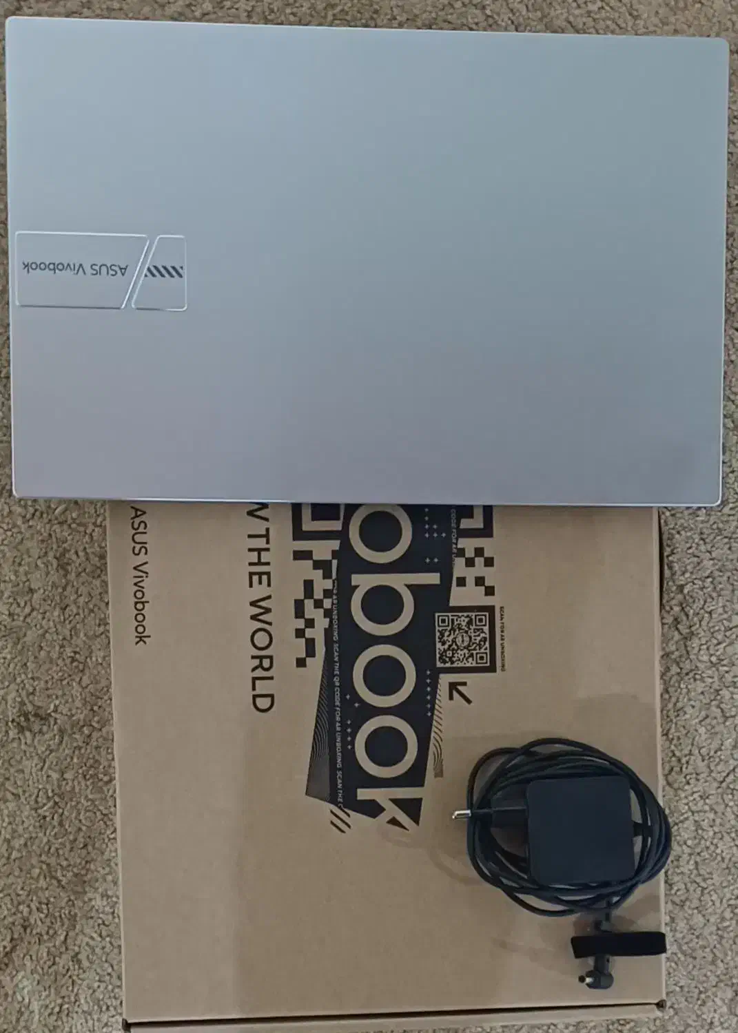 لپ تاپ ایسوس ASUS Vivobook درحد نو|رایانه همراه|چالوس, |دیوار