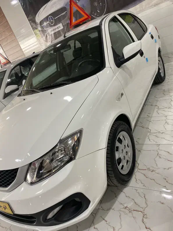 ساینا دوگانه کارخانه مدل۱۴۰۲|خودرو سواری و وانت|ارومیه, |دیوار