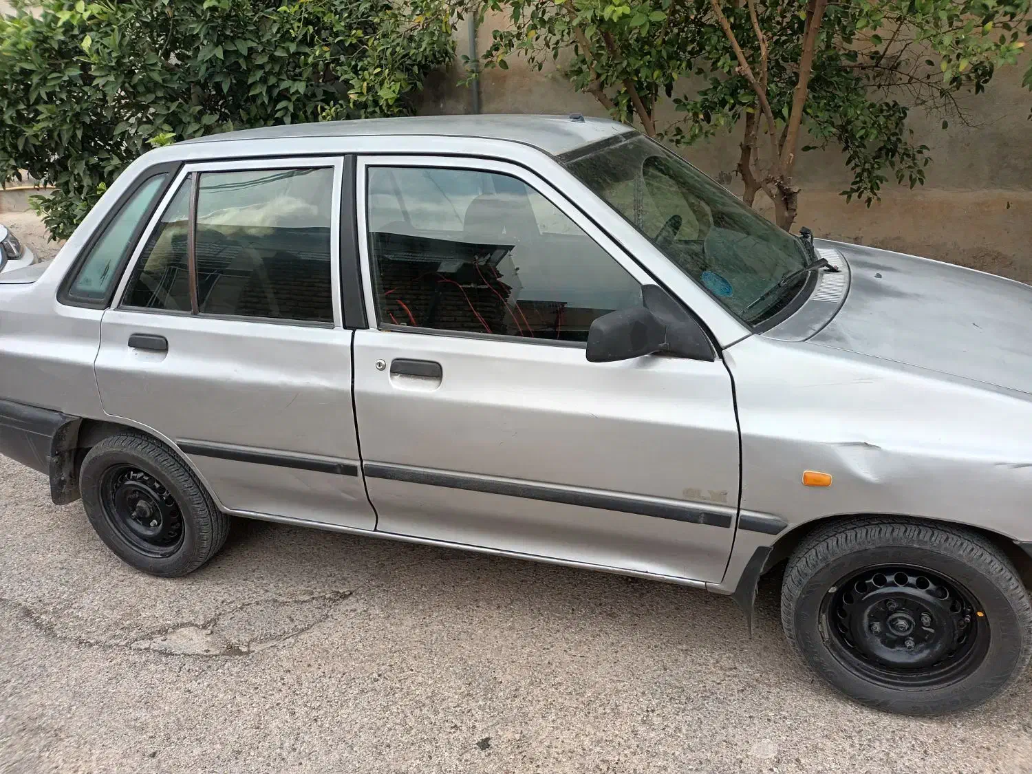 فروشی|خودرو سواری و وانت|دره شهر, |دیوار