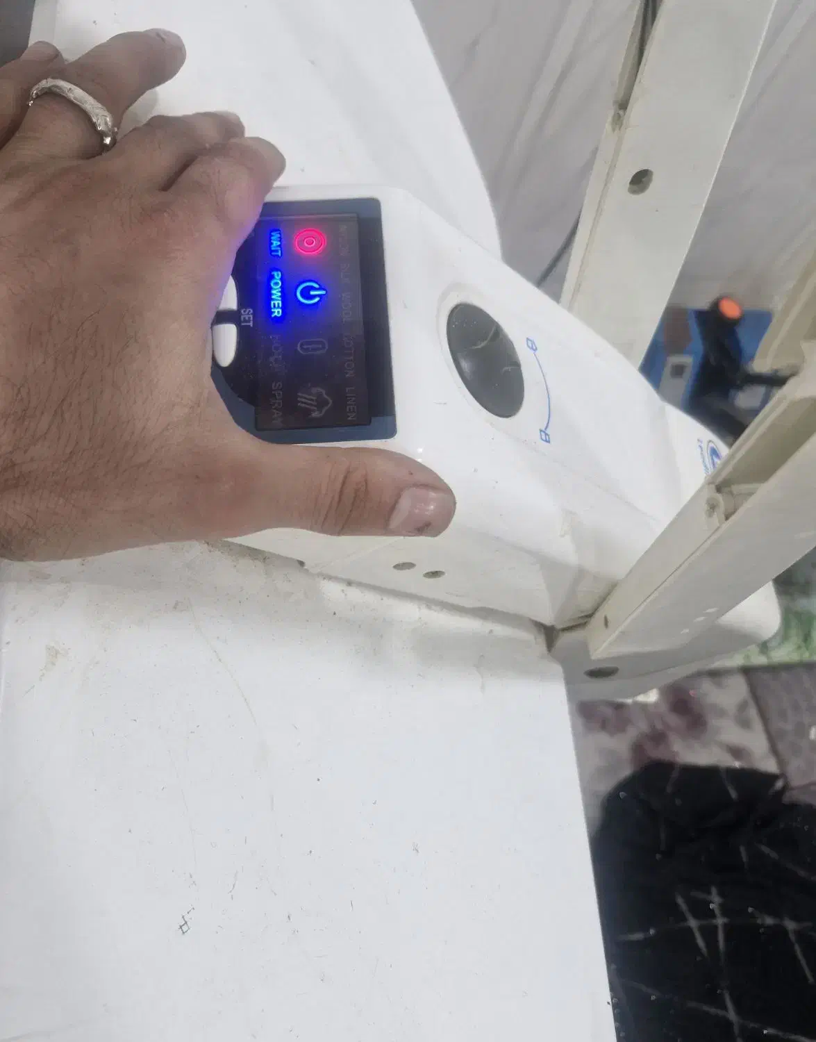 اتو پرس|اتو و لوازم اتو|قشم, |دیوار