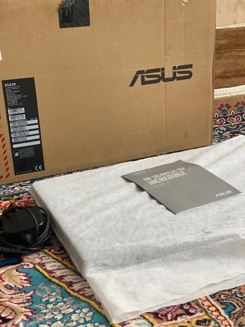 لپتاپ نو فول اچ دی|رایانه همراه|تربت‌حیدریه, کاشانی|دیوار