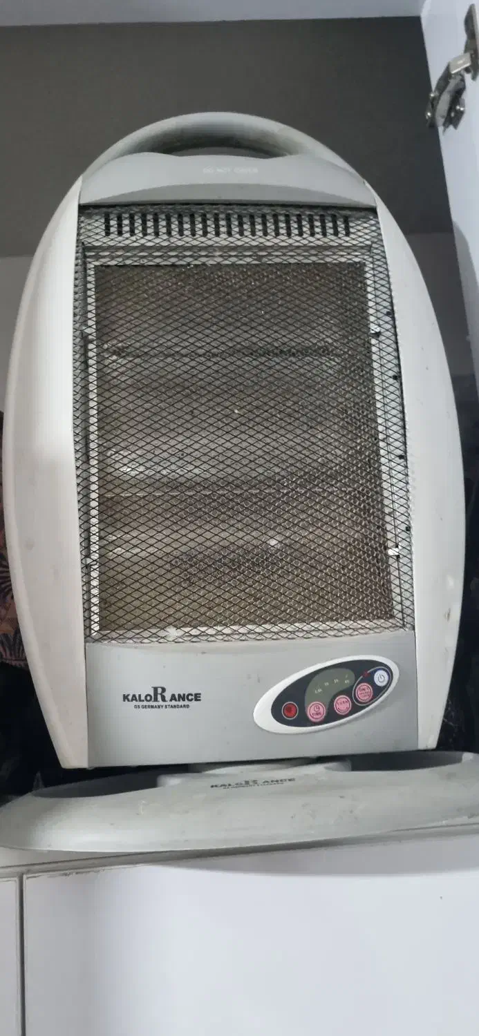 هیتر برقی ژاپنی کم مصرف|بخاری، هیتر، شومینه|خرم‌آباد, |دیوار