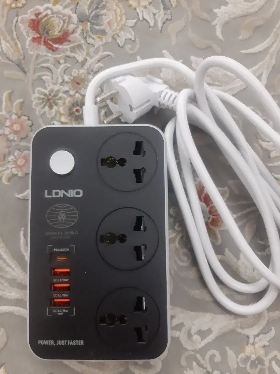 شارژرورابط|قطعات و لوازم جانبی رایانه|تهران, ابوذر|دیوار