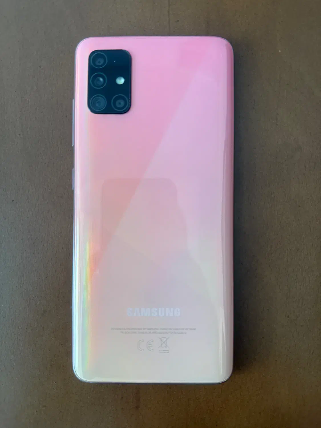 گوشی A51 سامسونگ samsung|موبایل|اصفهان, دشتستان|دیوار