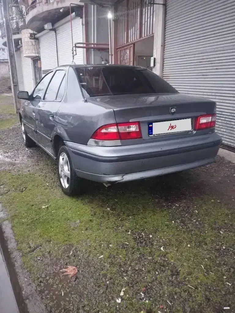 سمند Lx|خودرو سواری و وانت|آستارا, |دیوار