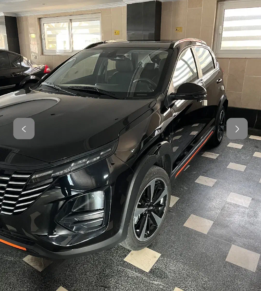 MVM x33 cros|خودرو سواری و وانت|شاهین‌شهر, شهرک ردانی پور|دیوار