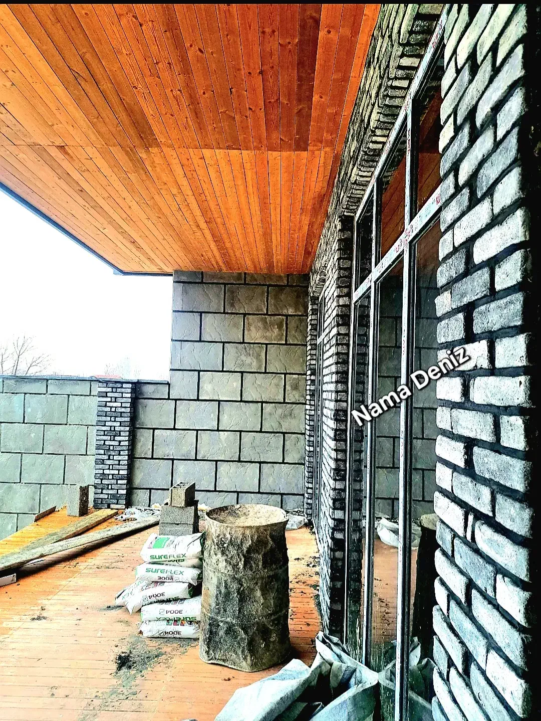 متریال آجر و سنگ مدرن نما دکوراتیو|مصالح و تجهیزات ساختمان|هشتگرد, تهران دشت|دیوار