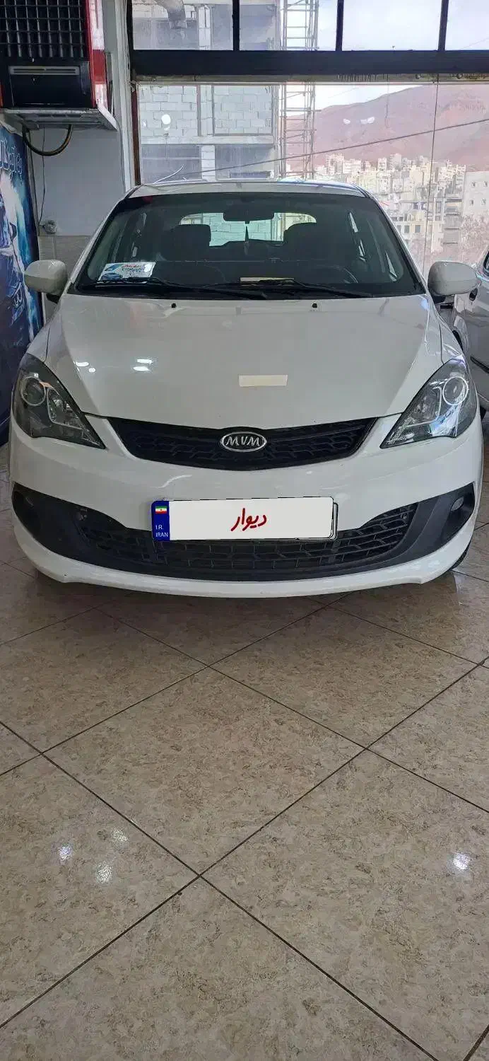 mvm 315 مدل 96|خودرو سواری و وانت|تبریز, |دیوار