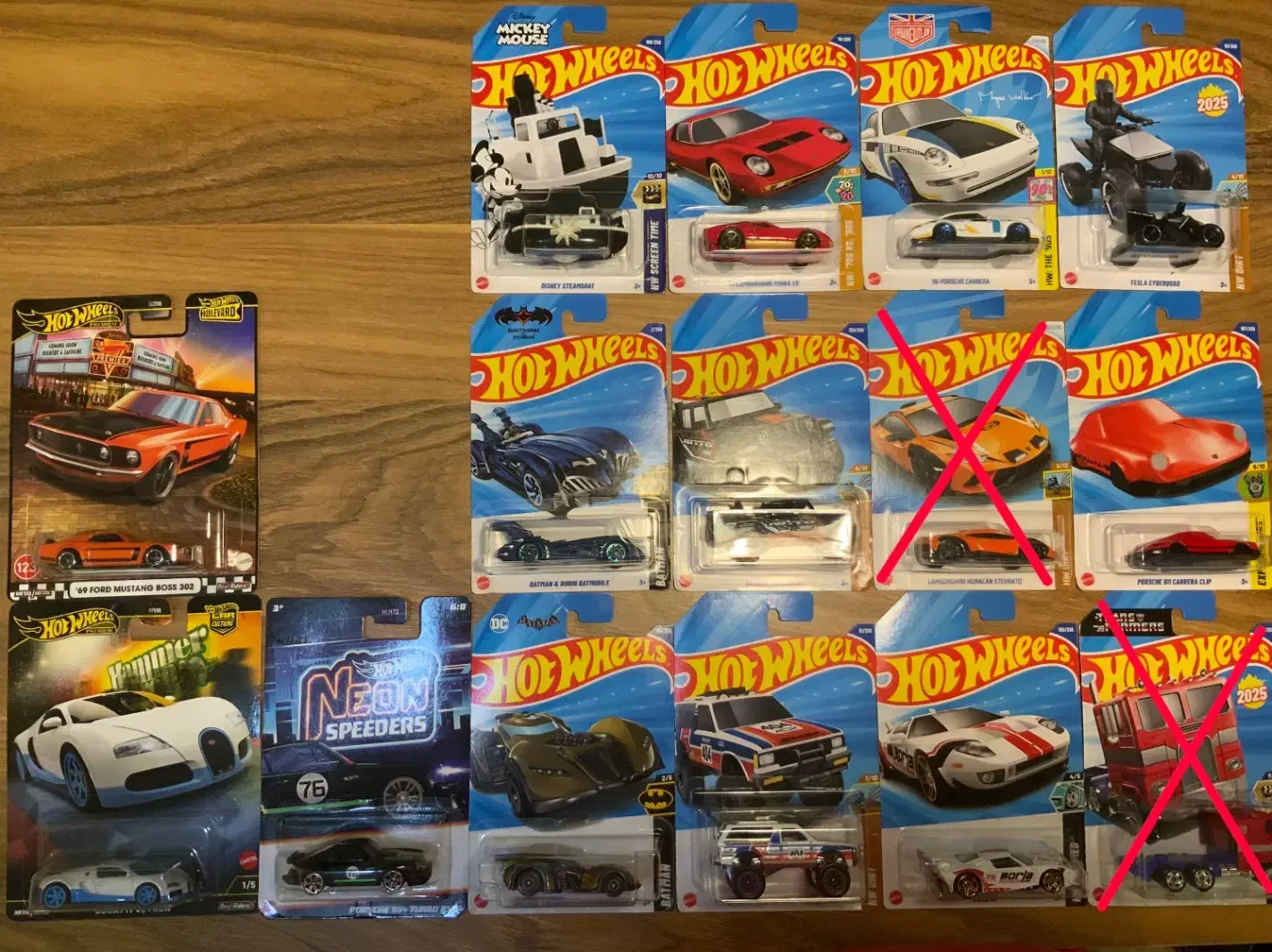 ماکت هات ویلز|اسباببازی|تهران, شهرک غرب|دیوار