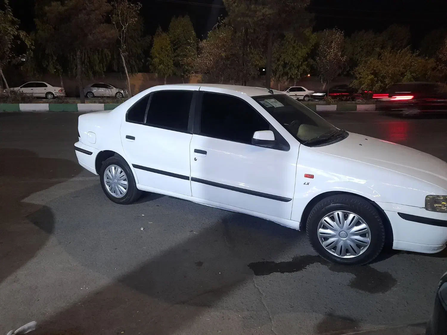 سمند ای اف سون مدل ۹۹ دوگانه کارخانه|خودرو سواری و وانت|قم, چهل درخت|دیوار