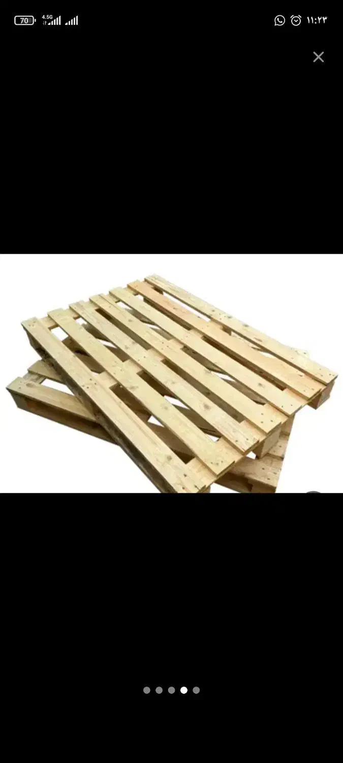 پالت چوبی|کتابخانه، شلف، قفسه‌های دیواری|کرج, باغستان|دیوار