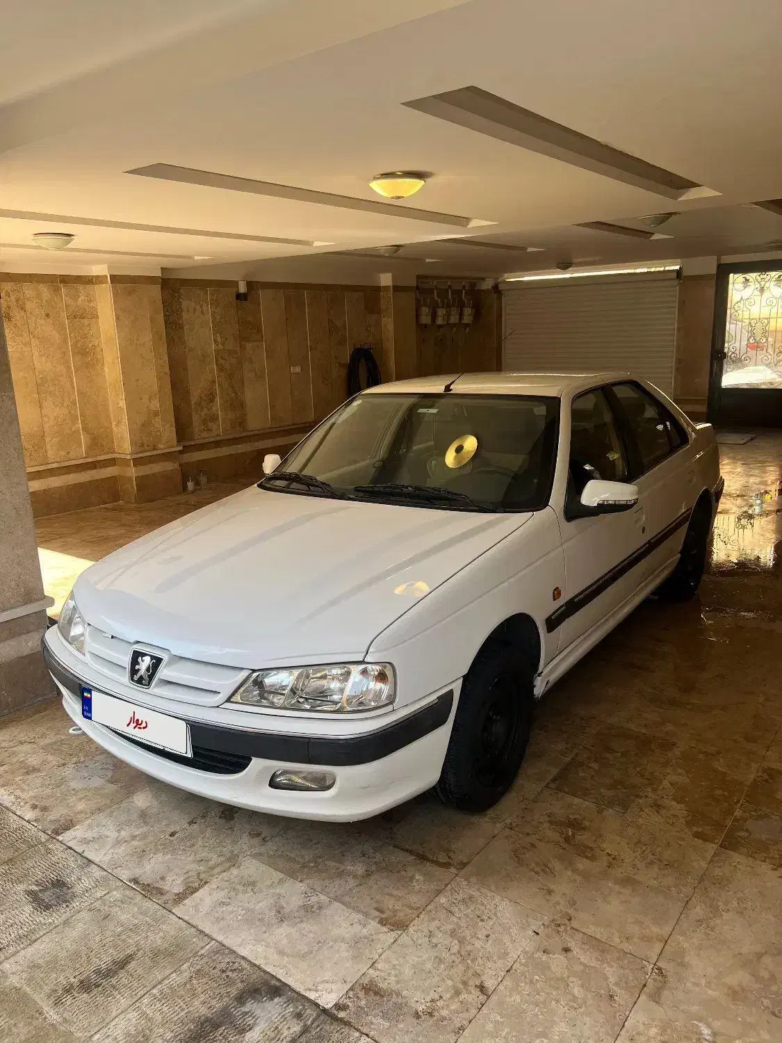 پرشیا مدل ۹۶ بیرنگ|خودرو سواری و وانت|دماوند, گیلاوند|دیوار