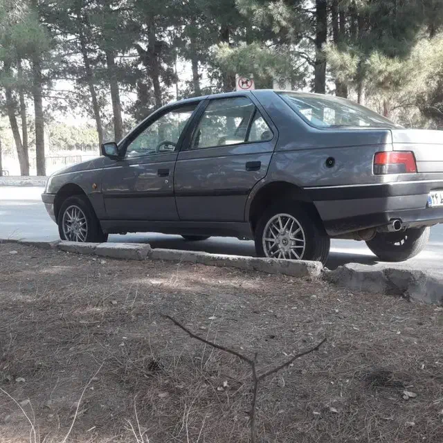 فروش خودرو ۴۰۵|خودرو سواری و وانت|کوهیخیل, |دیوار