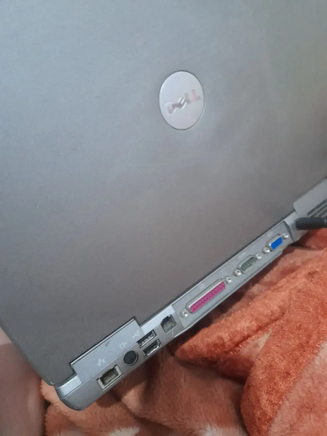 لپ‌تاپ Dell Latitude D610|رایانه همراه|رشت, کوی مهر|دیوار