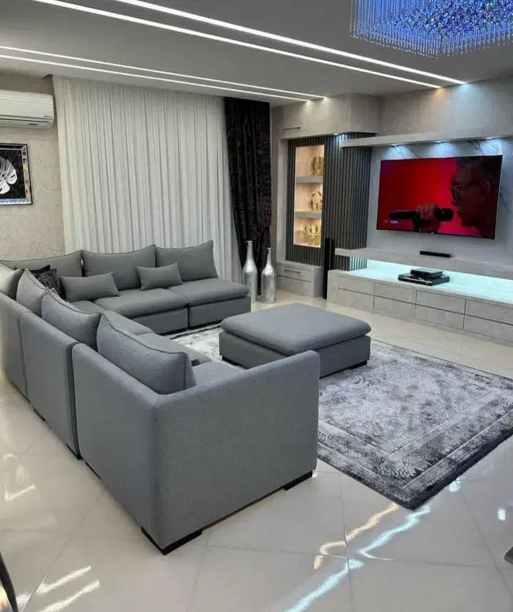 مبل مــاوی هلدینگ کد407|مبلمان خانگی و میز عسلی|کیش, |دیوار