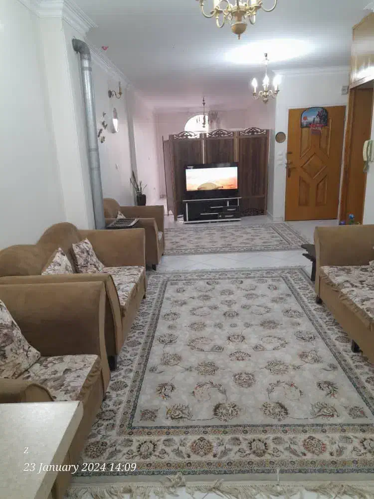 اجاره اپارتمان ۷۰ متر ۱ خوابه مجیدیه شمالی