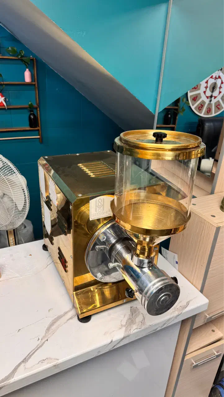 دستگاه کره گیر صدیقی رنگ گلد|فروشگاه و مغازه|شیراز, ریشمک|دیوار