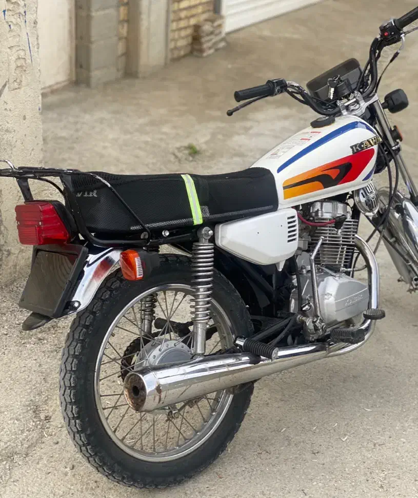 موتورسیکلت|موتورسیکلت|ارومیه, |دیوار