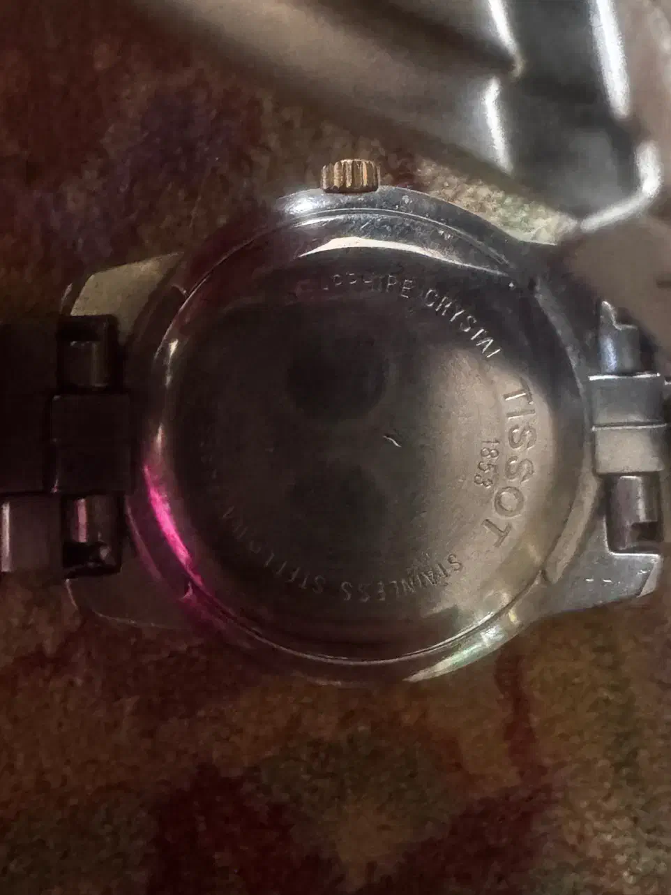 ساعت تیسوت pr 50|ساعت|تهران, پونک|دیوار