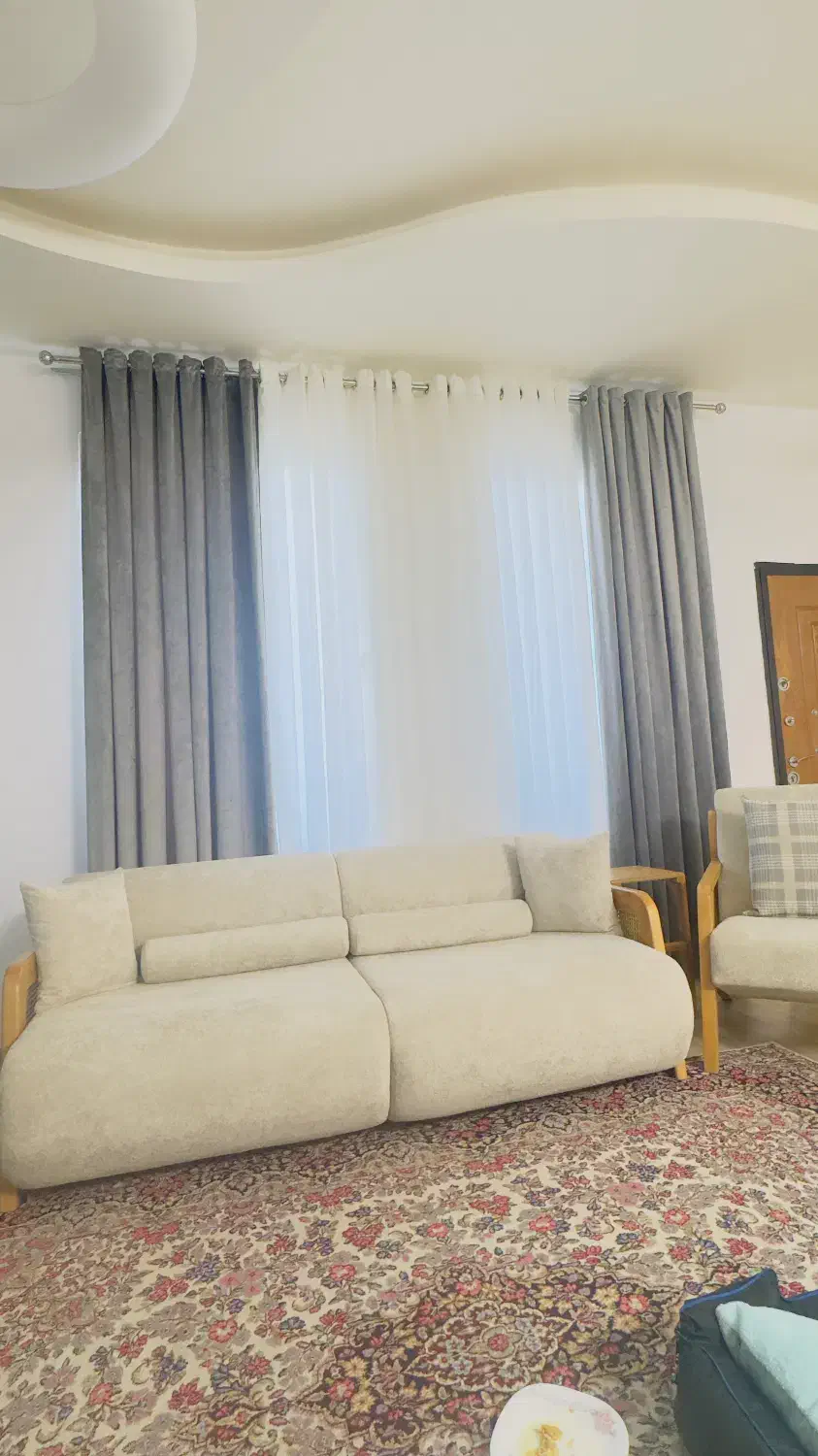 پرده|پرده، رانر، رومیزی|سیرجان, |دیوار