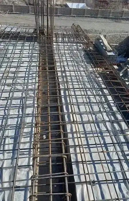 آرماتور بندی با نازلترین قیمت|خدمات پیشه و مهارت|ارومیه, |دیوار