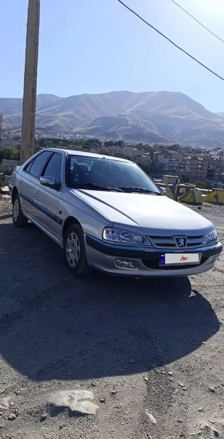 پارس مدل79موتورتعویض قانونی 1403|خودرو سواری و وانت|سنندج, |دیوار