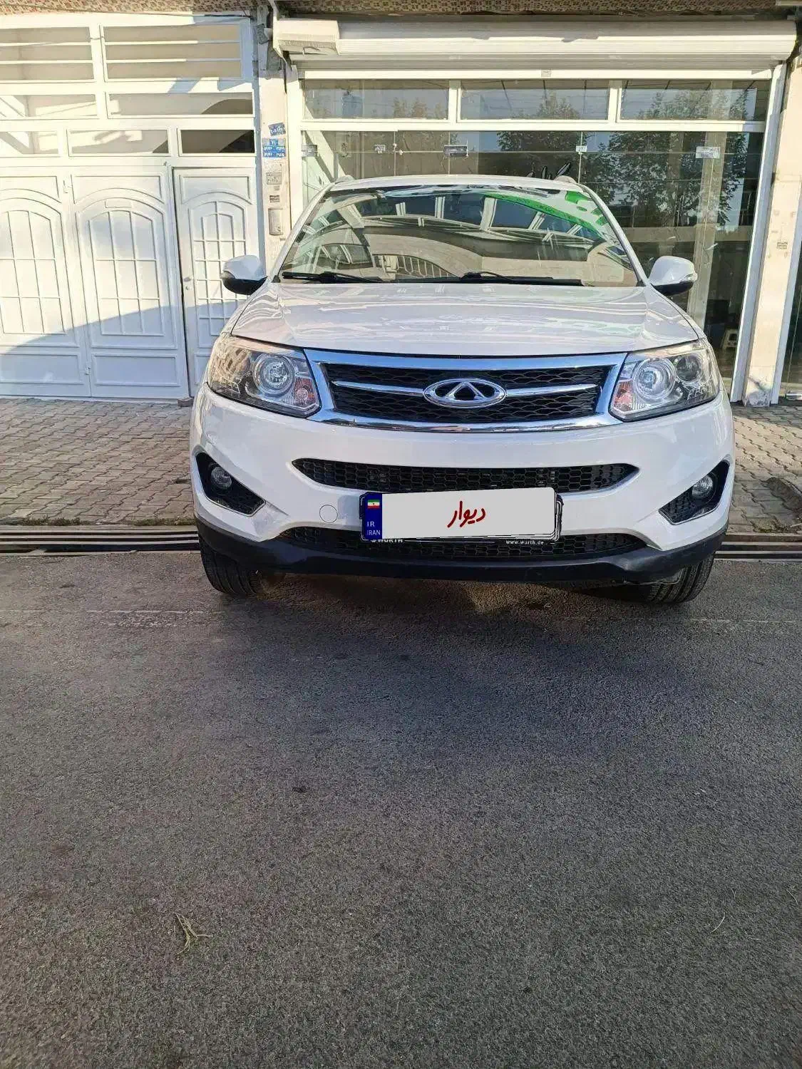 تیگو 5 مدل ۹۵بدون رنگ درجه یک|خودرو سواری و وانت|مهاباد (آذربایجان غربی), |دیوار