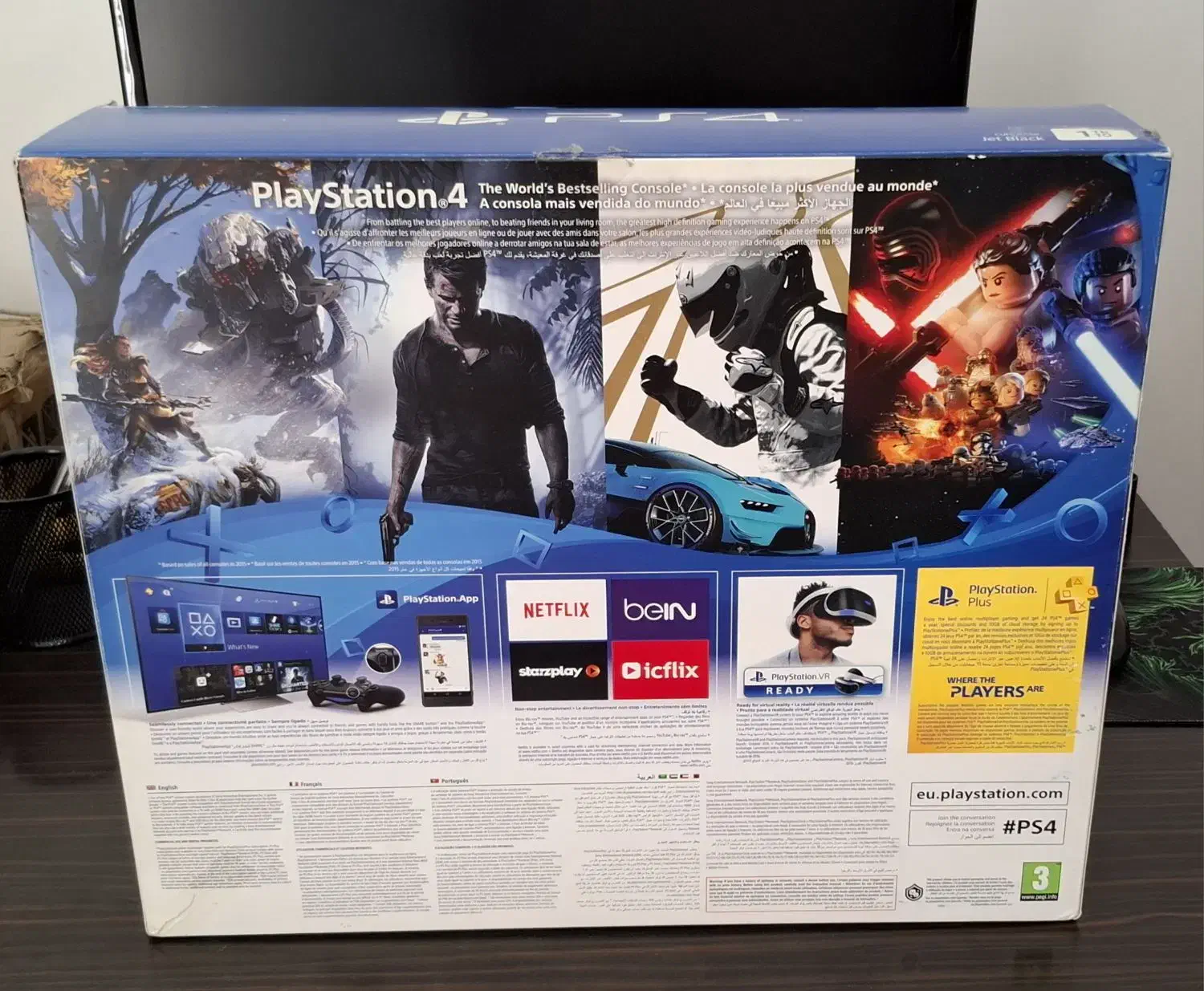 پلی استیشن ۴ اسلیم، پی اس ۴ اسلیم، ps4 slim، ps4|کنسول، بازی ویدئویی و آنلاین|فردیس, شهرک ارم|دیوار