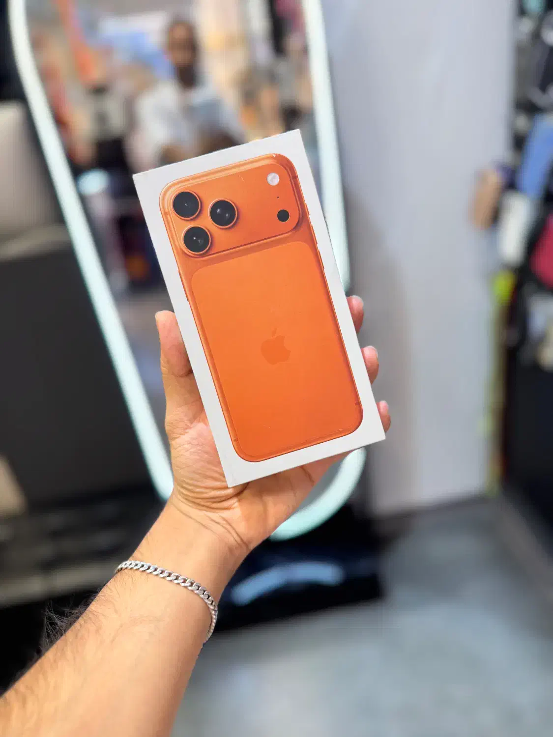۱۷ پرومکس iphone 17 pro max|موبایل|تهران, صادقیه|دیوار