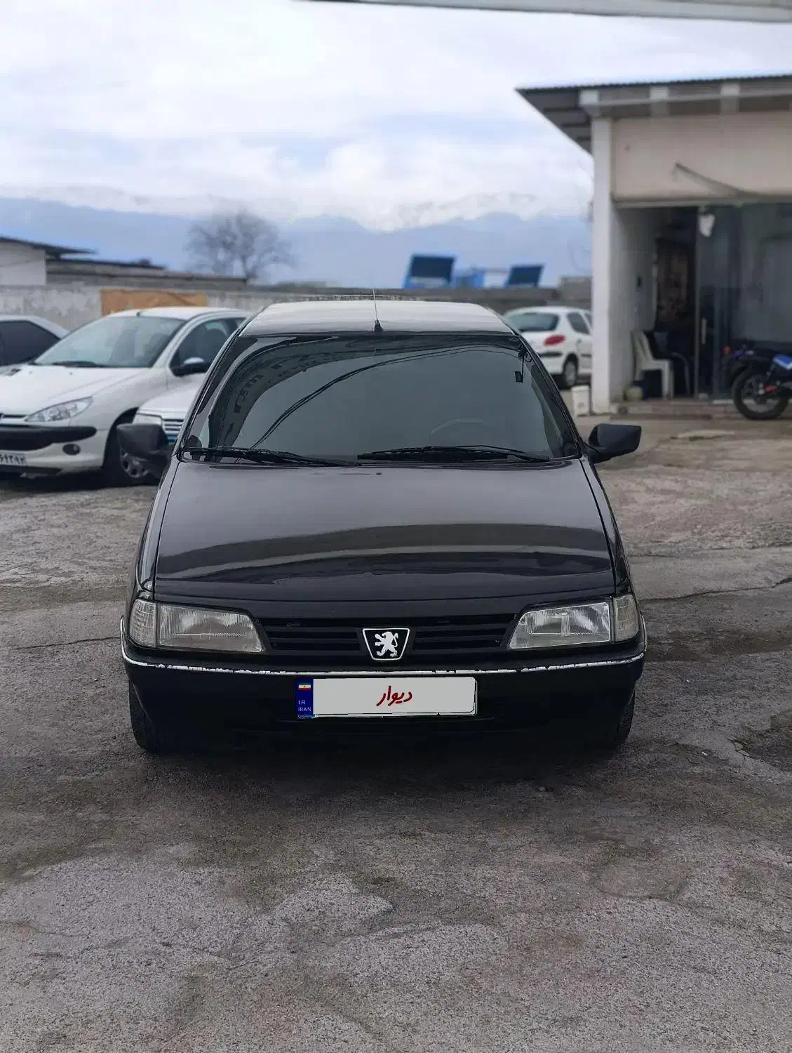 پژو ۴۰۵ مدل ۱۳۸۵|خودرو سواری و وانت|آمل, |دیوار