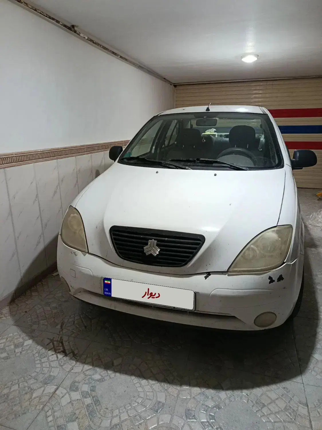 تیبا صندوقدار|خودرو سواری و وانت|چاراویماق, |دیوار