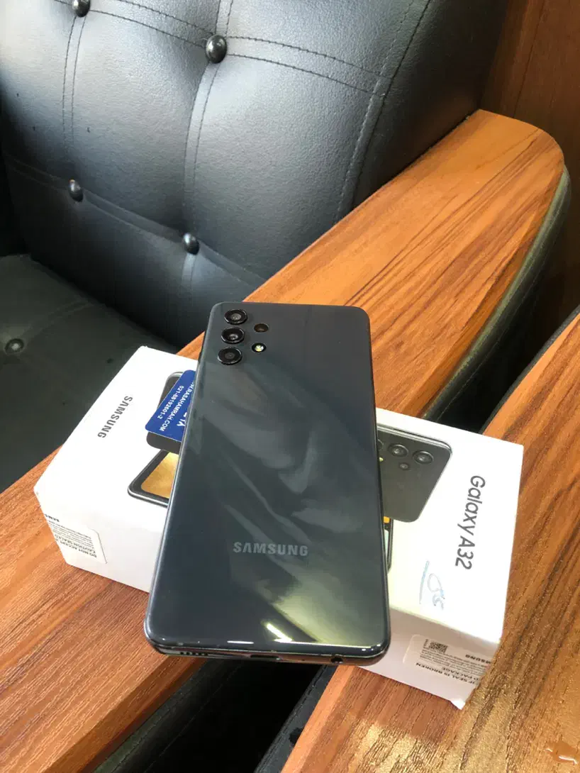 سامسونگ A32 (آکبند)|موبایل|کرج, شهرک نهال و بذر|دیوار