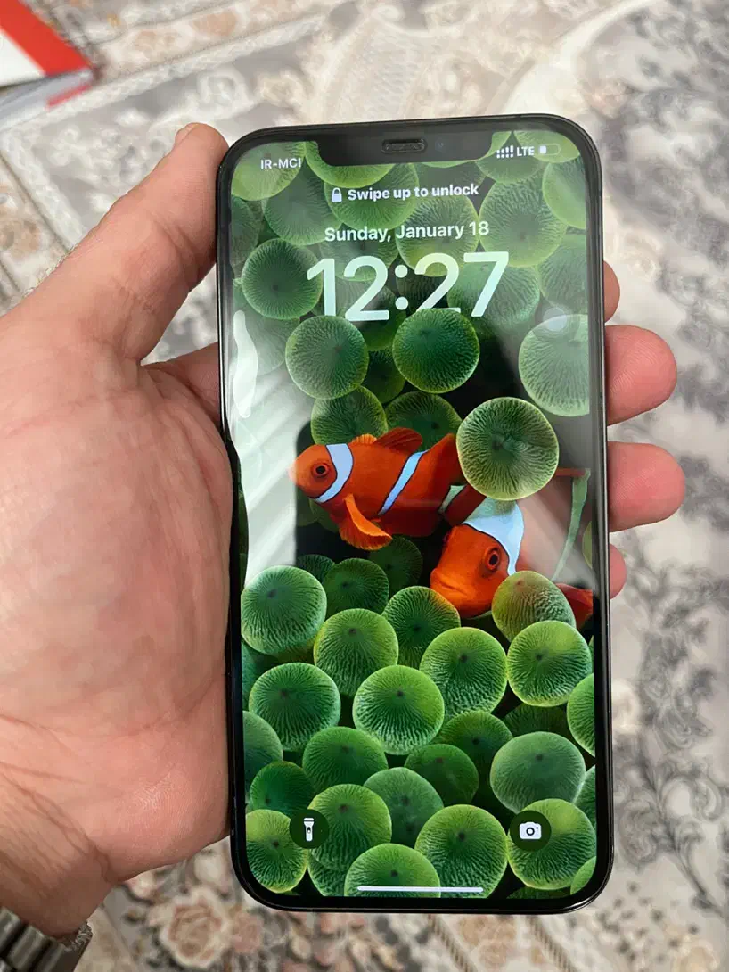 آیفون ۱۲پرومکس|موبایل|بهارستان, |دیوار