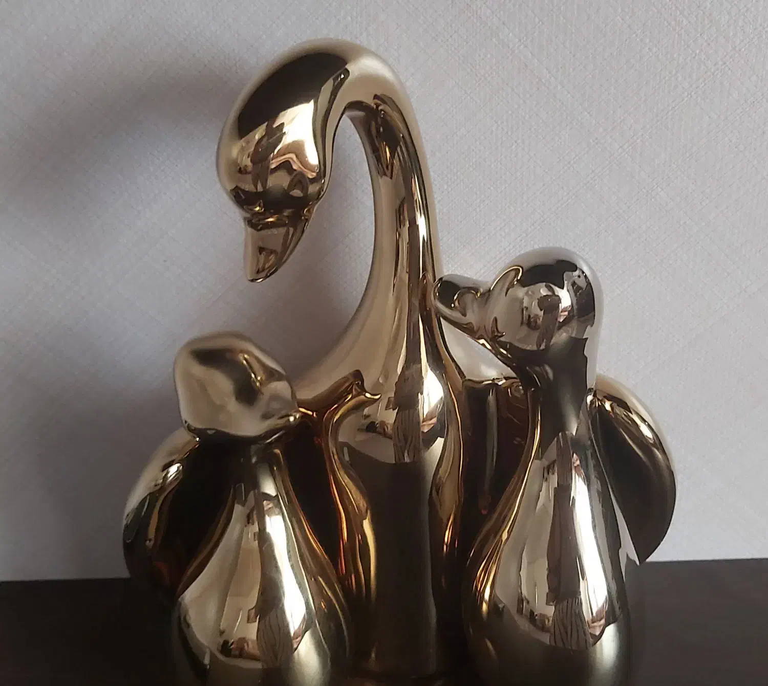 قووگلدان جاشمعی چوبی بسیارزیبا|مجسمه، تندیس، ماکت|دورود, |دیوار