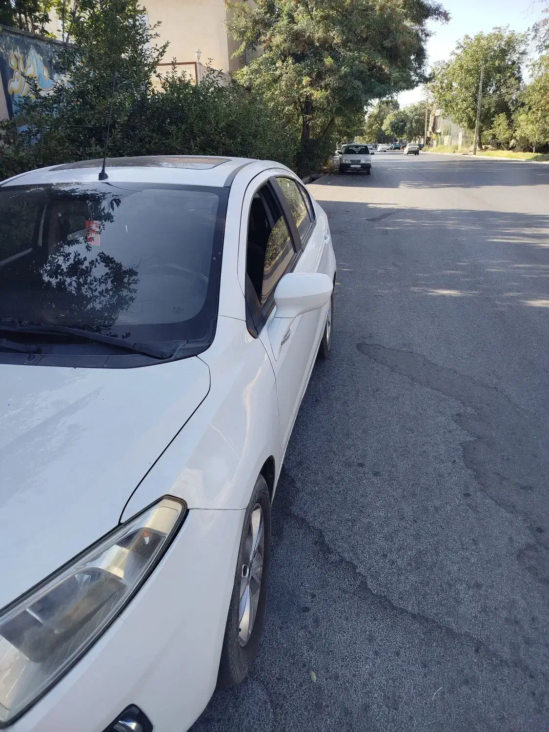 برلیانس H230 اتومات تمیز و بدون رنگ|خودرو سواری و وانت|مراغه, |دیوار